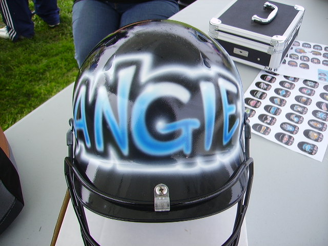 Baseball Helmet